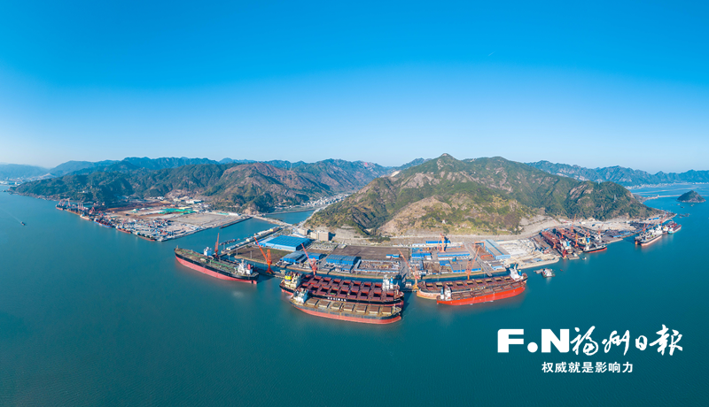 人大代表共绘“海上福州”新蓝图