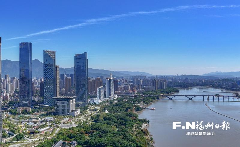 铺展宏阔蓝图 见证新城崛起——规划先行引领福州二环沿线城区发展