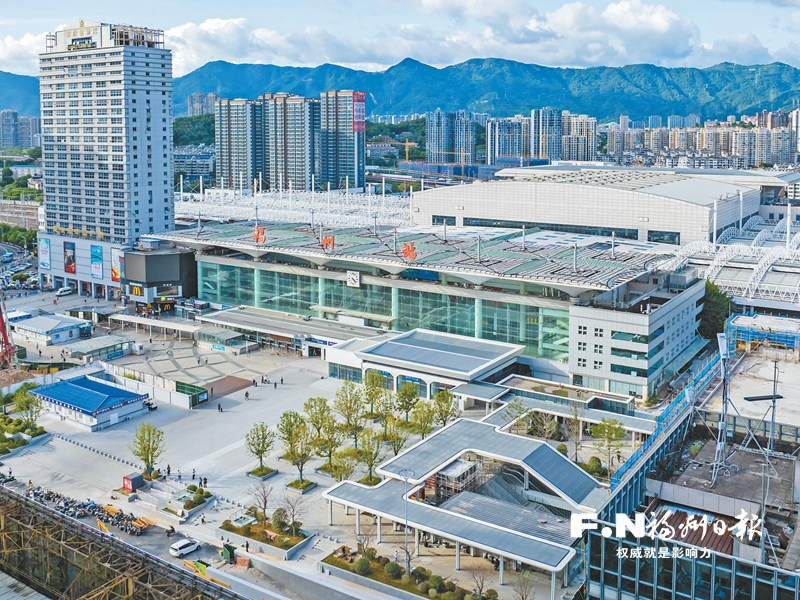 福州：城乡融合天地宽