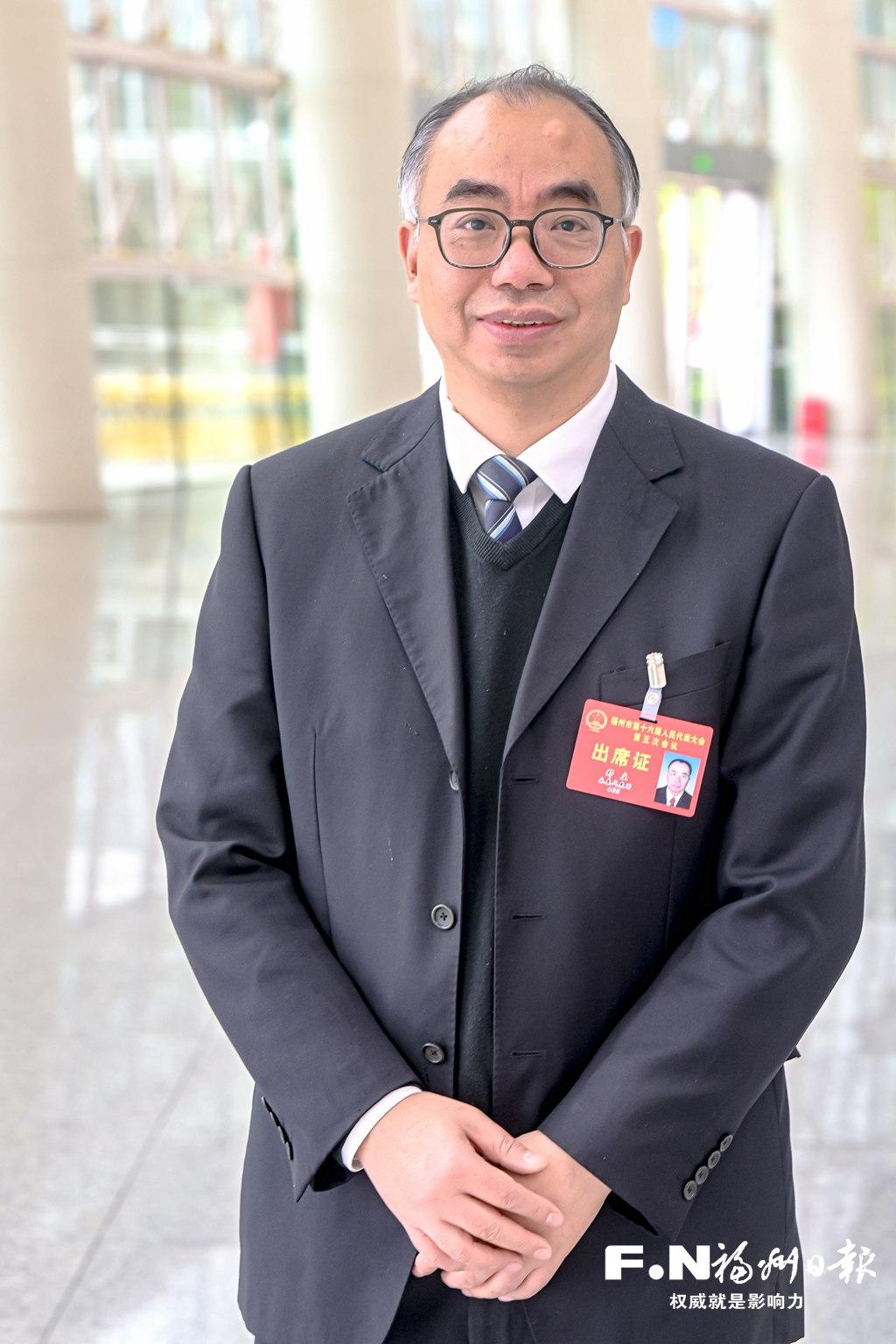 代表心声｜永泰团代表郑立：建议广泛宣传吴石等英雄事迹