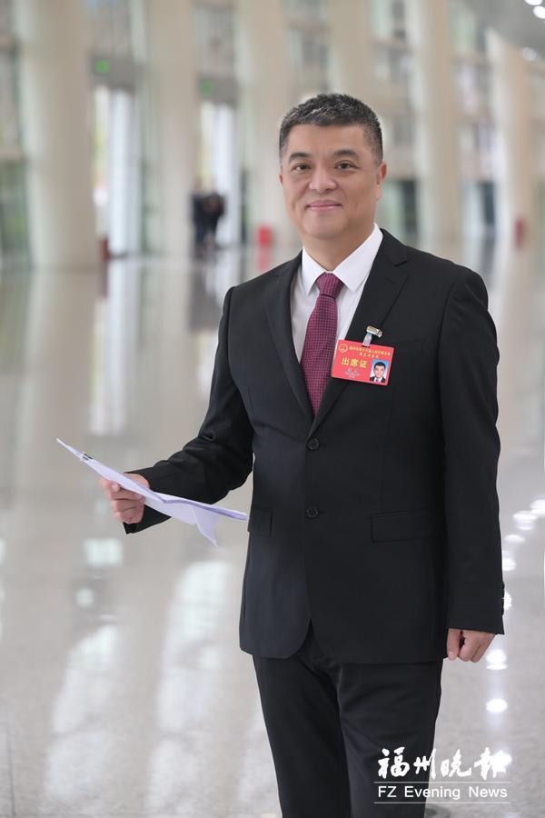 福州市人大代表陈勇建议：优化能源体系建设 赋能福州绿色发展