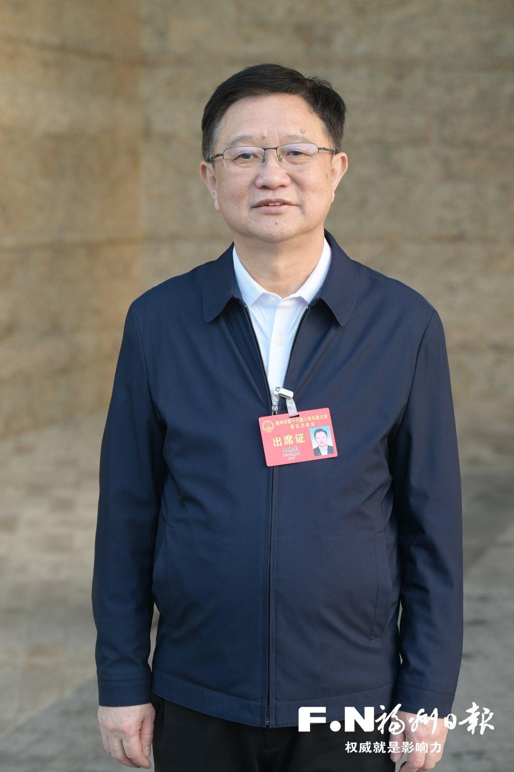 代表心声｜台江团代表吴根茂：基层医疗卫生机构是守护人民群众健康的第一道防线