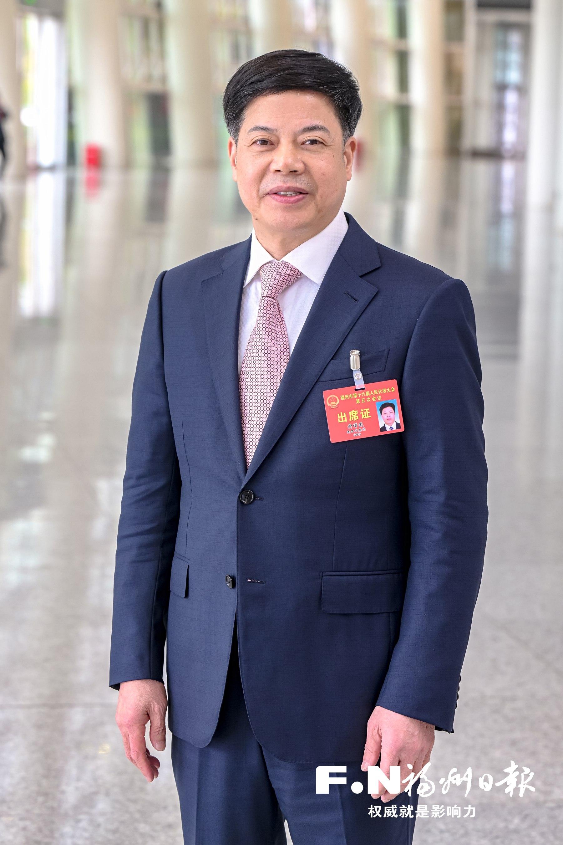 代表心声｜连江团代表黄增流：建议将连江县纳入全省低空空域开放试点