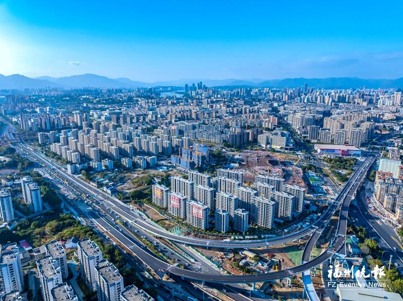 福州市城乡建总：“城”就新图景“建”证新幸福