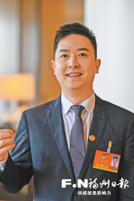 委员心声｜市政协委员刘小健：建议充分发挥福州优质数字资源