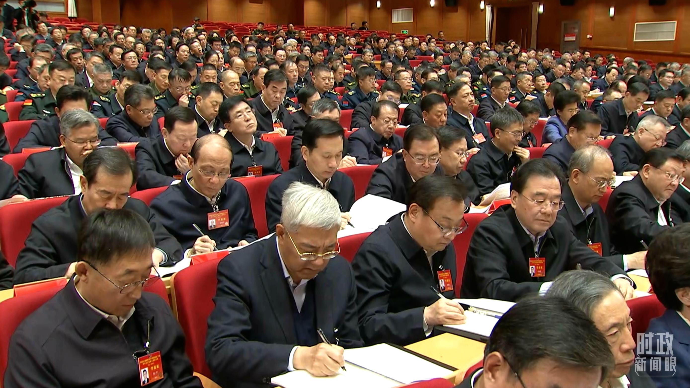 时政新闻眼丨“十五五”开局之年，总书记“新年第一课”这样划重点