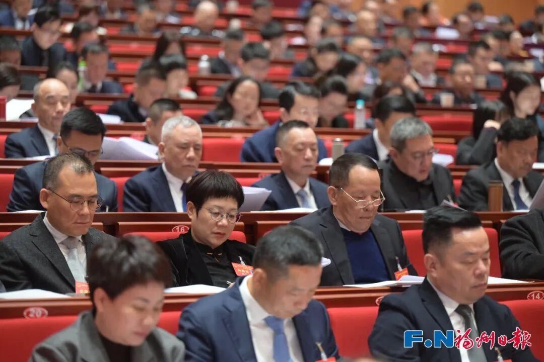 福州市人大常委会工作报告来了