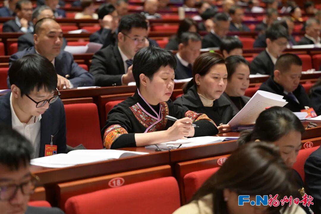 福州市人大常委会工作报告来了