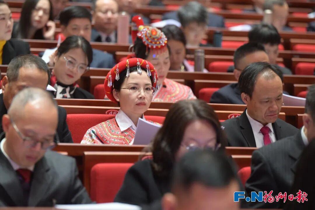 福州市人大常委会工作报告来了