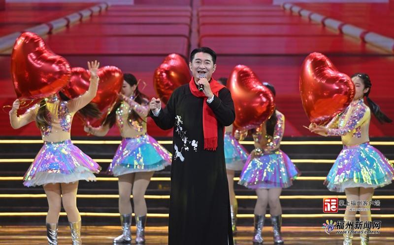 艺动FZ｜2026福州十邑春晚完成录制 除夕夜全球同步开播