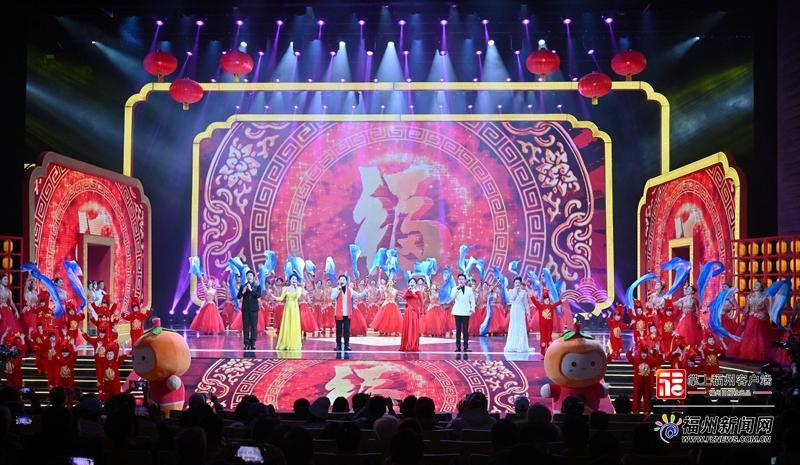 艺动FZ｜2026福州十邑春晚完成录制 除夕夜全球同步开播