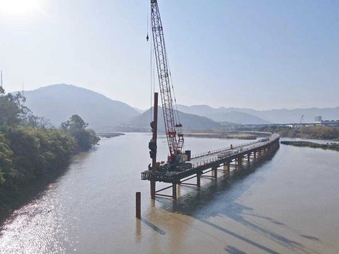 正式开建！福州将添一座跨江大桥！效果图曝光