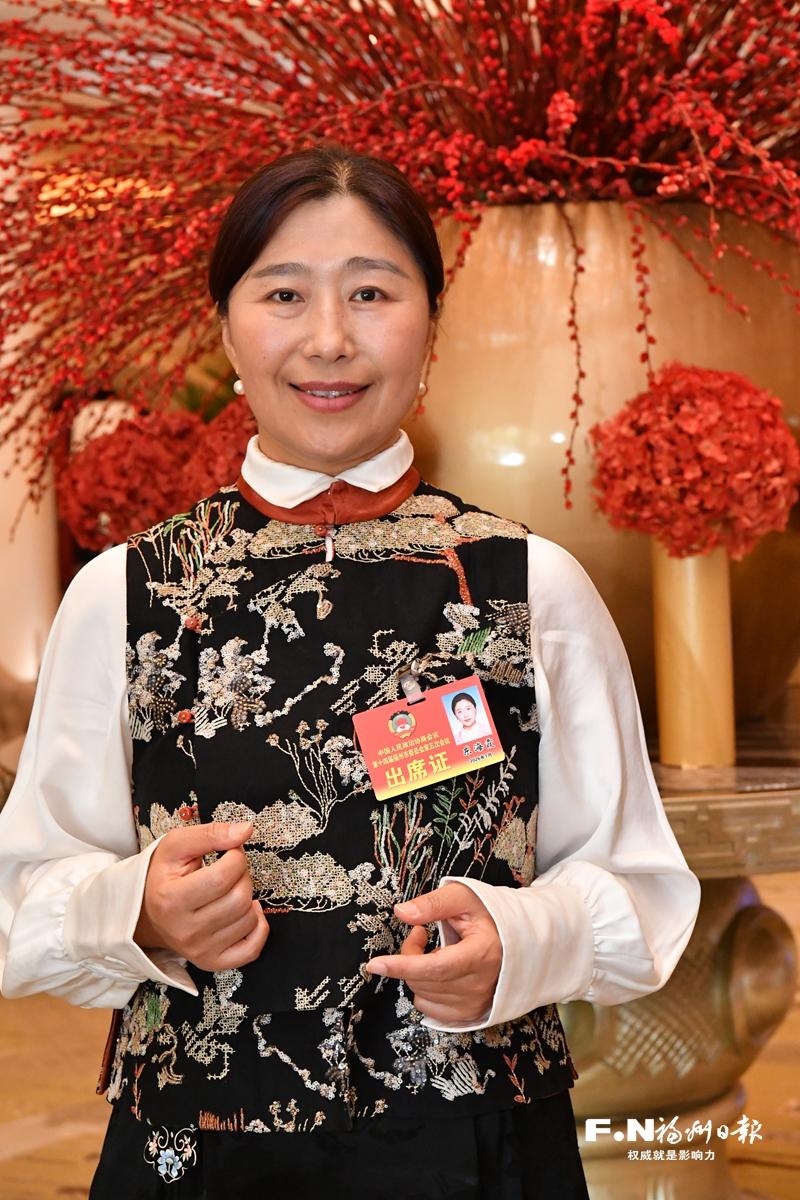 委员心声丨市政协委员东海霞：创新服务模式、盘活市场专业资源