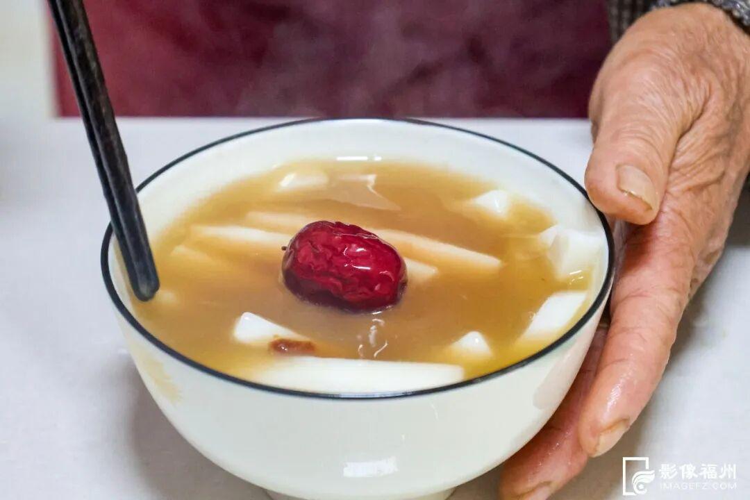 糯叽叽、甜如蜜！福州这些冬日限定美味你都吃过吗？