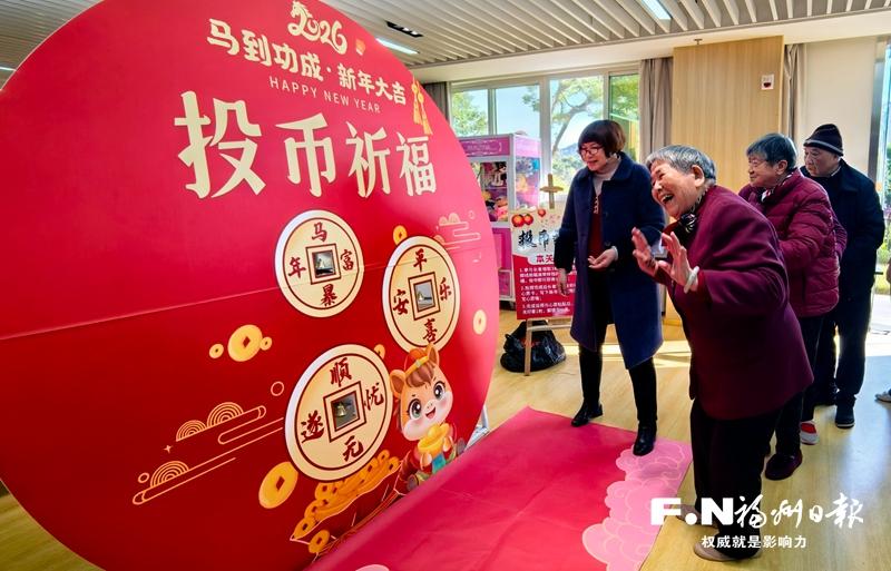 福州：有福之州和风暖