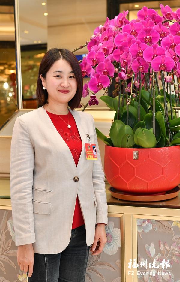 福州市政协委员王晓静：提升“鼓岭缘”国际传播效能