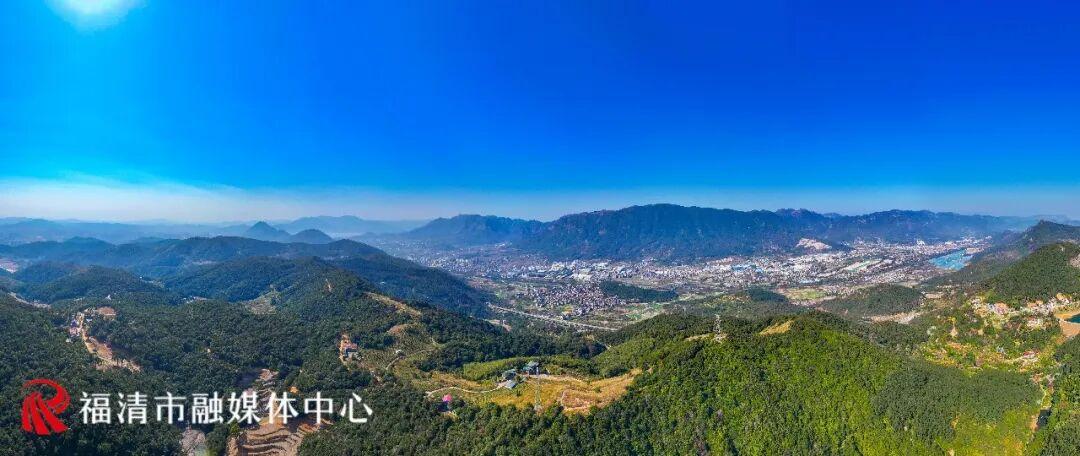全长约10公里！福清又多一条游玩路线！