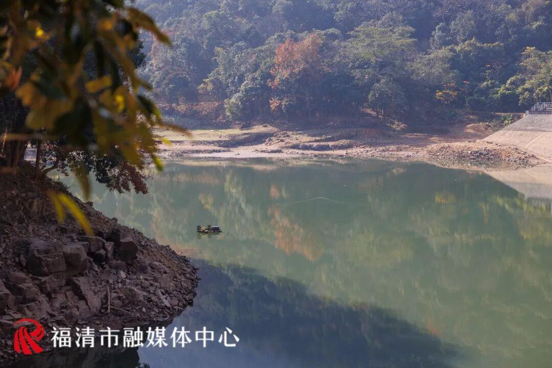 全长约10公里！福清又多一条游玩路线！