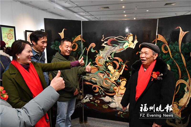 福州添两岸非遗传承新平台