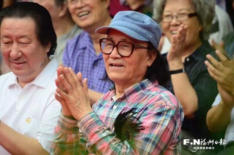 左海会客厅 | 石齐：一生为艺术　一馆寄乡愁