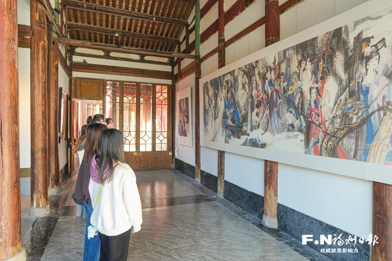 左海会客厅 | 石齐：一生为艺术　一馆寄乡愁