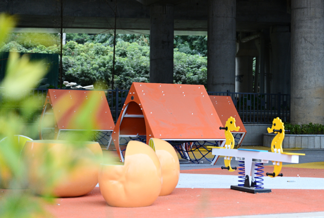 即将开放！桥下空间变乐园，福州又添好去处！