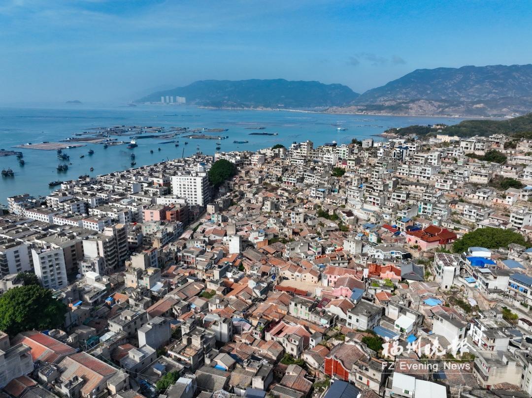 古琉球到闽首站 连江定海村传奇故事多