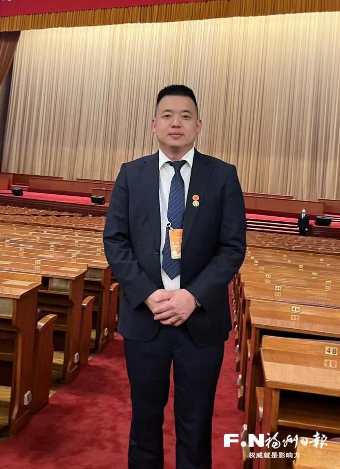 左海会客厅｜侨商陈维雨：踏遍山海，归来仍是“飞红人”