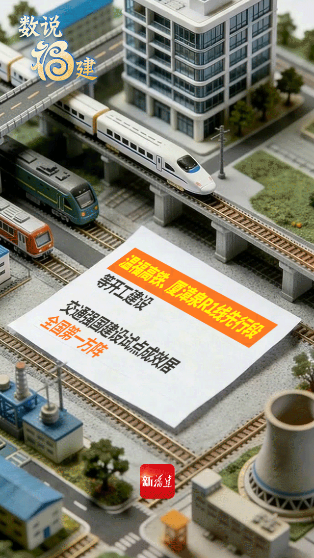 数说福建，看“十四五”幸福答卷！