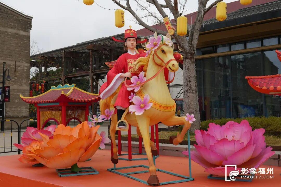 装箱！这些花灯将渡海亮相盛会！