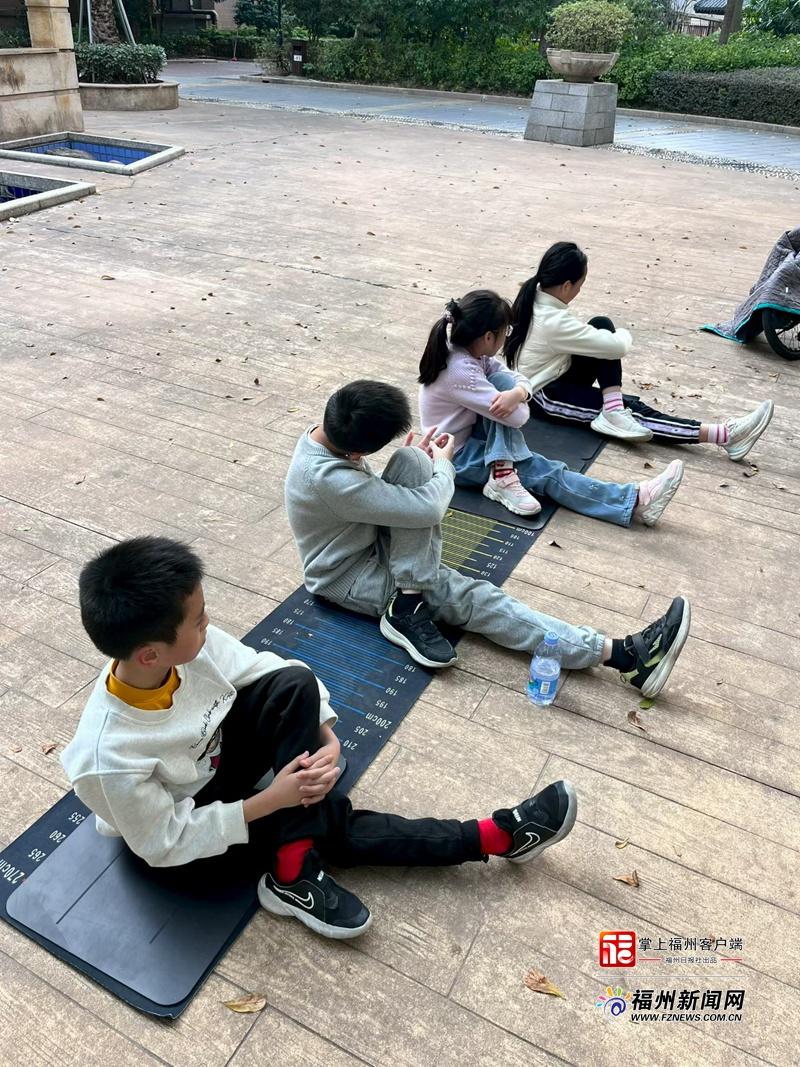 新消费｜寒假“体育外卖”火了！福州家长流行拼单“点教练”