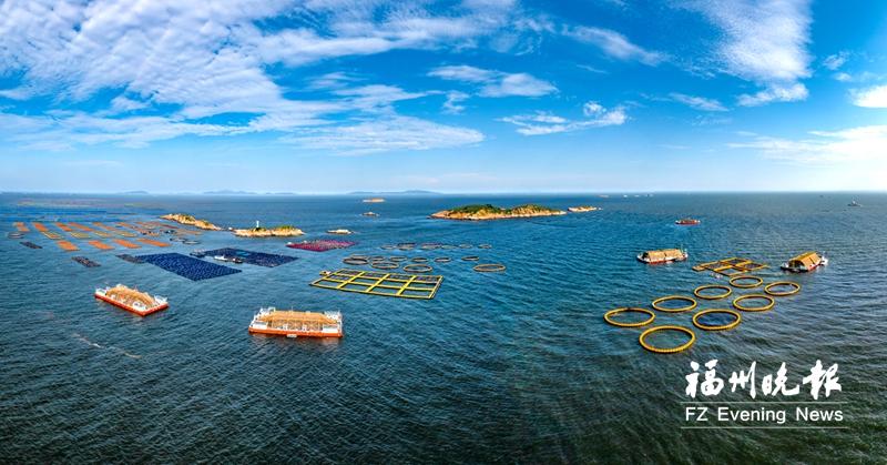 连江：牢记嘱托 做好“海的文章”