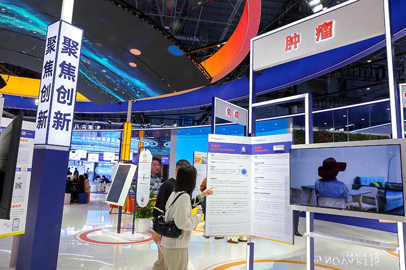 奋进的回响｜创新药“中国造”