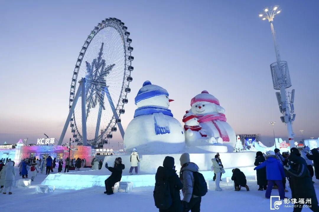 玩雪去！福州新开冰雪旅游航线