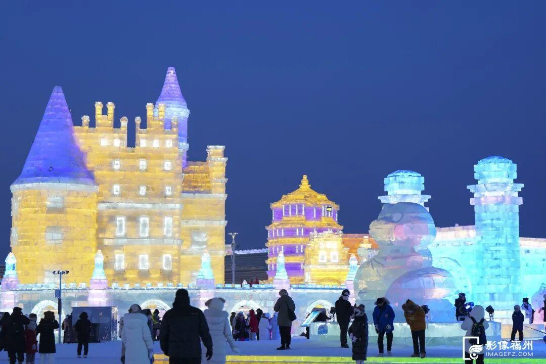 玩雪去！福州新开冰雪旅游航线