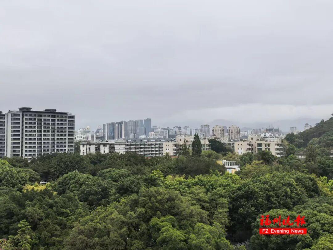直冲25°C！还有回南天！福州接下来天气好刺激！