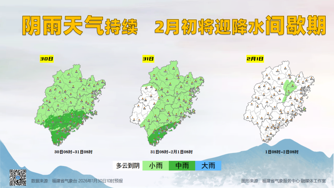 直冲25°C！还有回南天！福州接下来天气好刺激！