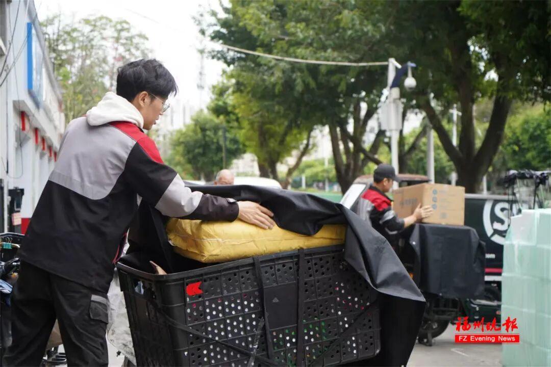 事关春节快递！顺丰、京东、德邦表示：提价，不打烊！