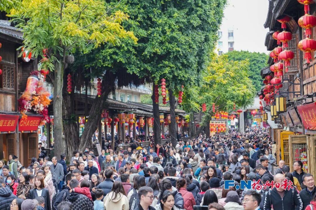 超给力！地铁公交免费还不够？福州春节还有这些惊喜……