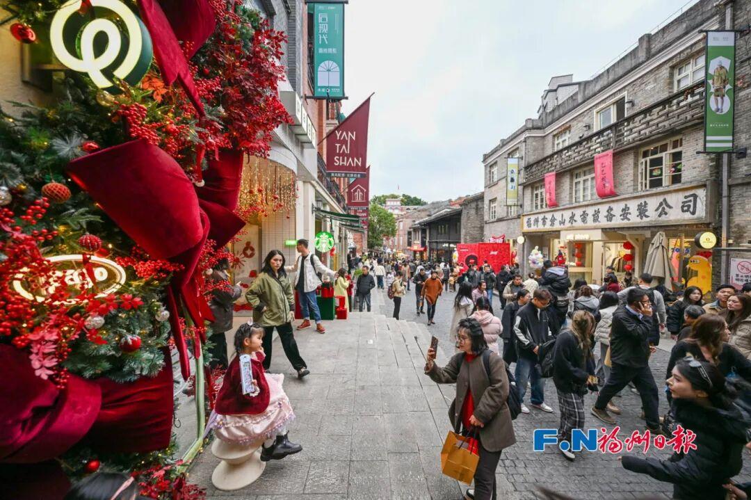 超给力！地铁公交免费还不够？福州春节还有这些惊喜……