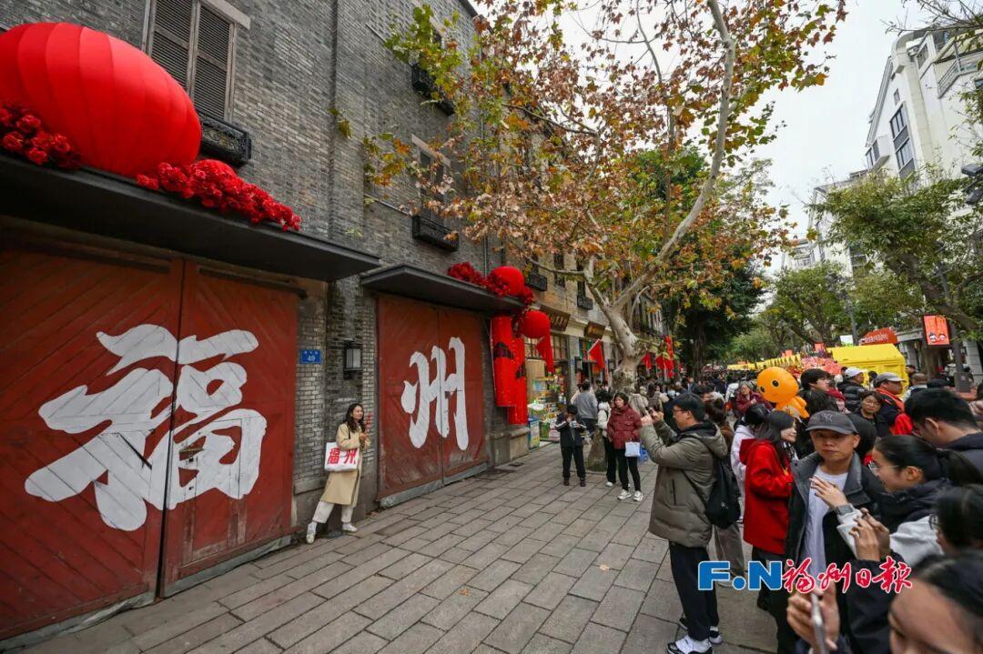 超给力！地铁公交免费还不够？福州春节还有这些惊喜……