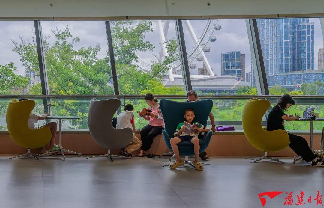 闽人智慧丨福建，妥妥的爱“阅”之城！