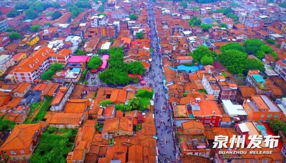 闽人智慧丨闽南红砖古厝处处藏着智慧彩蛋