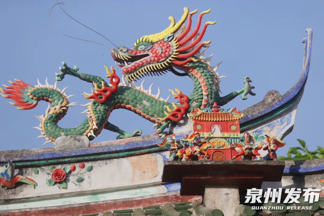 闽人智慧丨闽南红砖古厝处处藏着智慧彩蛋