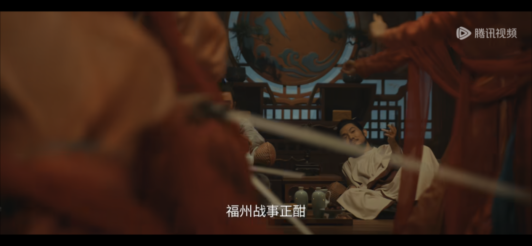 《太平年》在央视热播！五代十国时期的福州“登场”