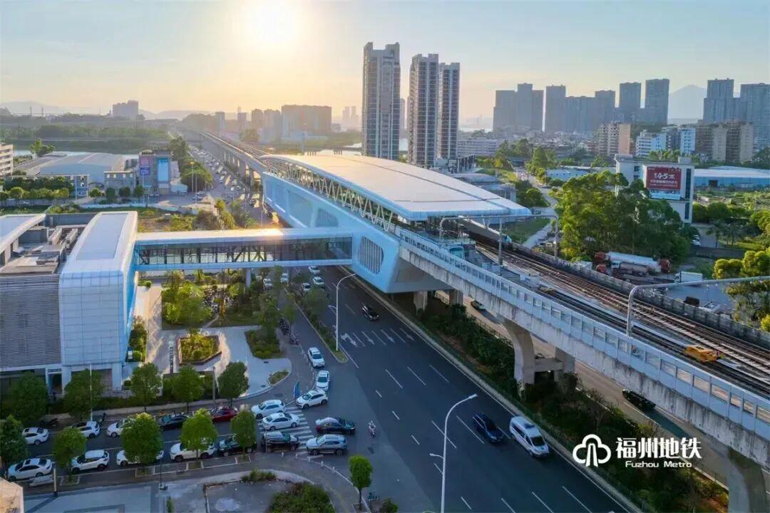 公交地铁春节免费坐！打卡福州新区（长乐区）热门景点攻略来了