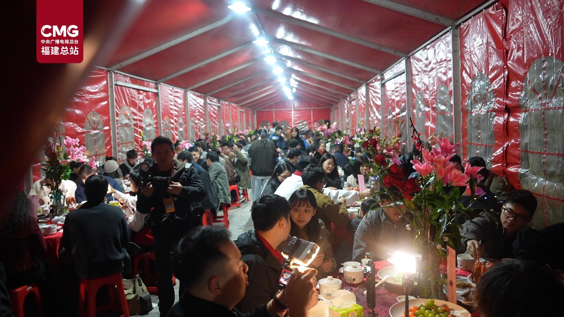 新春将至 在福州烟火气中感受浓浓年味