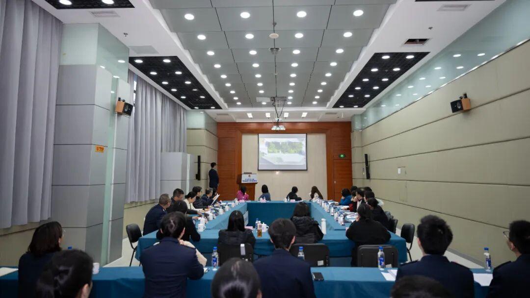 台资企业“税企面对面”专场政策宣讲活动在福州高新区举行