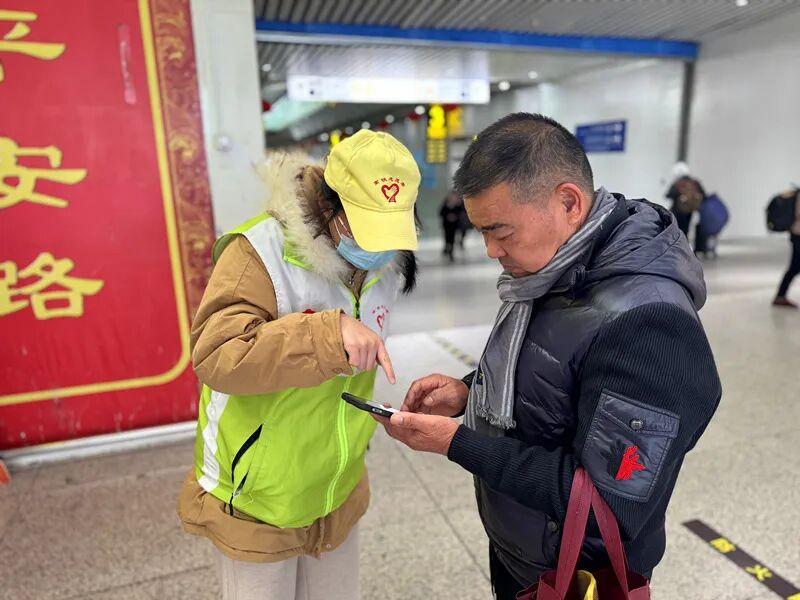 2月4日福州火车站预计发送旅客7.5万人次 这些地方车票售罄