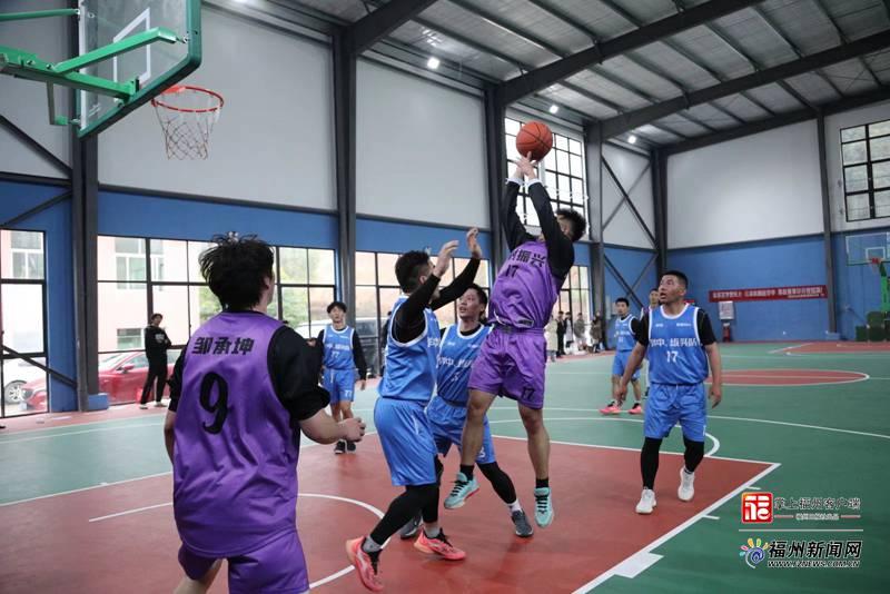 县在发生｜一场“村BA”，如何引爆乡村“多巴胺”？